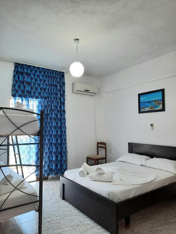 Villa Festim Ksamil Exterior foto