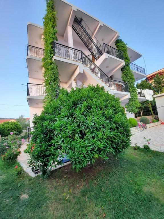Villa Festim Ksamil Exterior foto